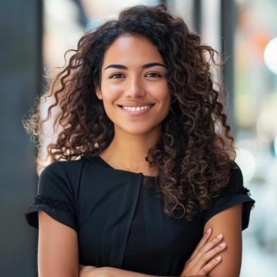 Foto do nutricionista Maria Fernanda Pires