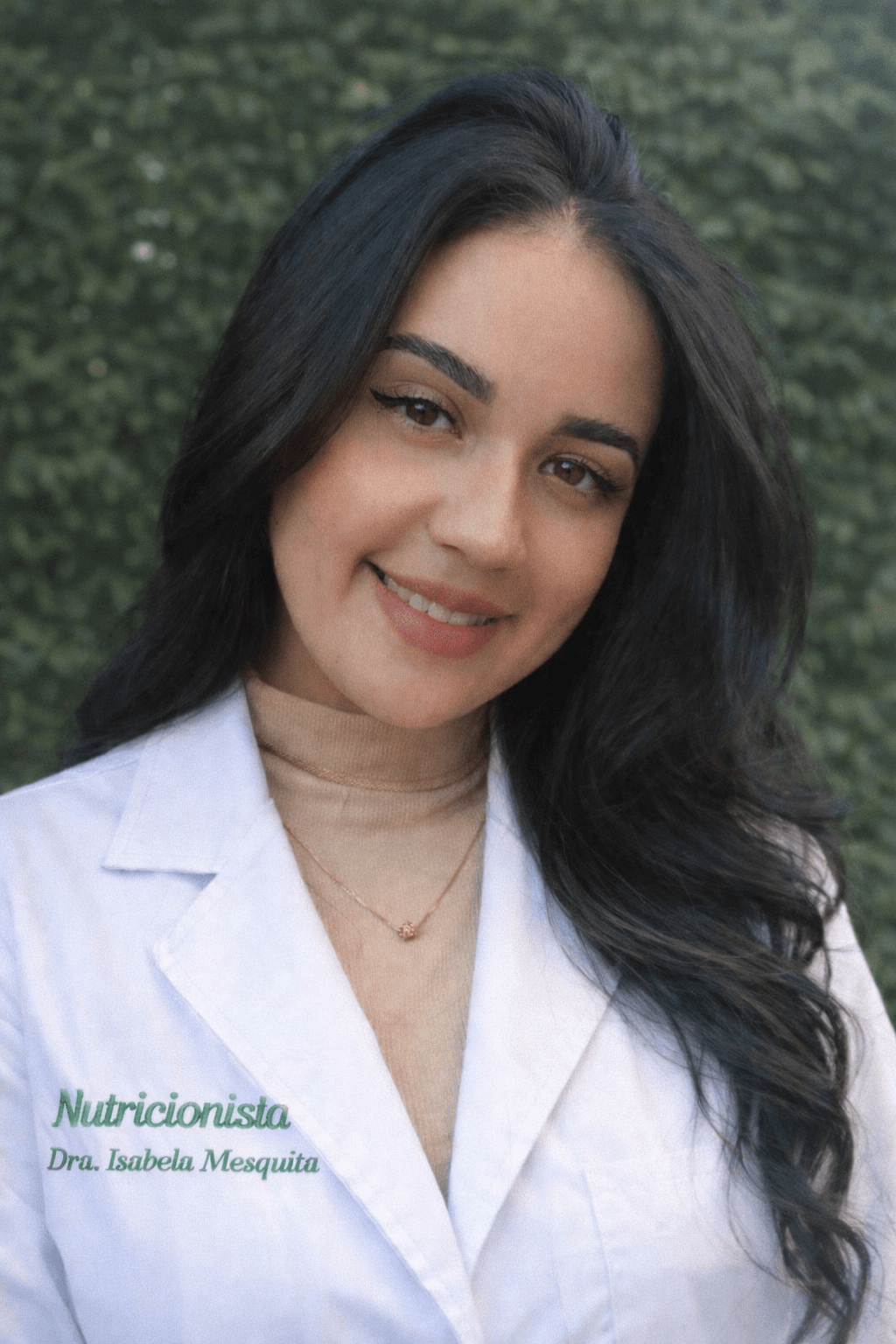 Nutricionista Isabela de Almeida Mesquita CRN 04/25106621 Nutricionista Isabela de Almeida Mesquita CRN 04/25106621