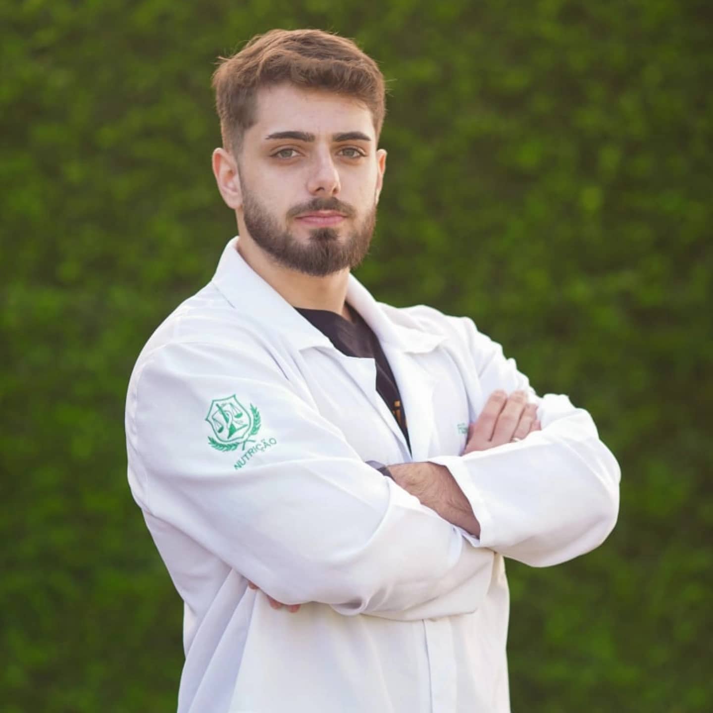 Ver perfil de Filipe Simões Pavan Nutricionista Filipe Simões Pavan CRN 2/20924D