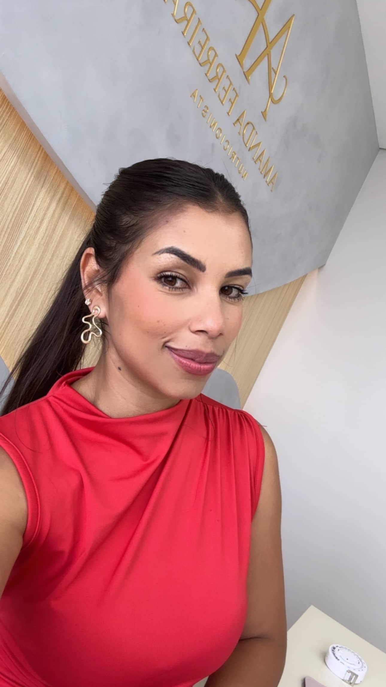 Ver perfil de Amanda Cristina Ferreira Neto Silva Nutricionista Amanda Cristina Ferreira Neto Silva CRN 09/25259