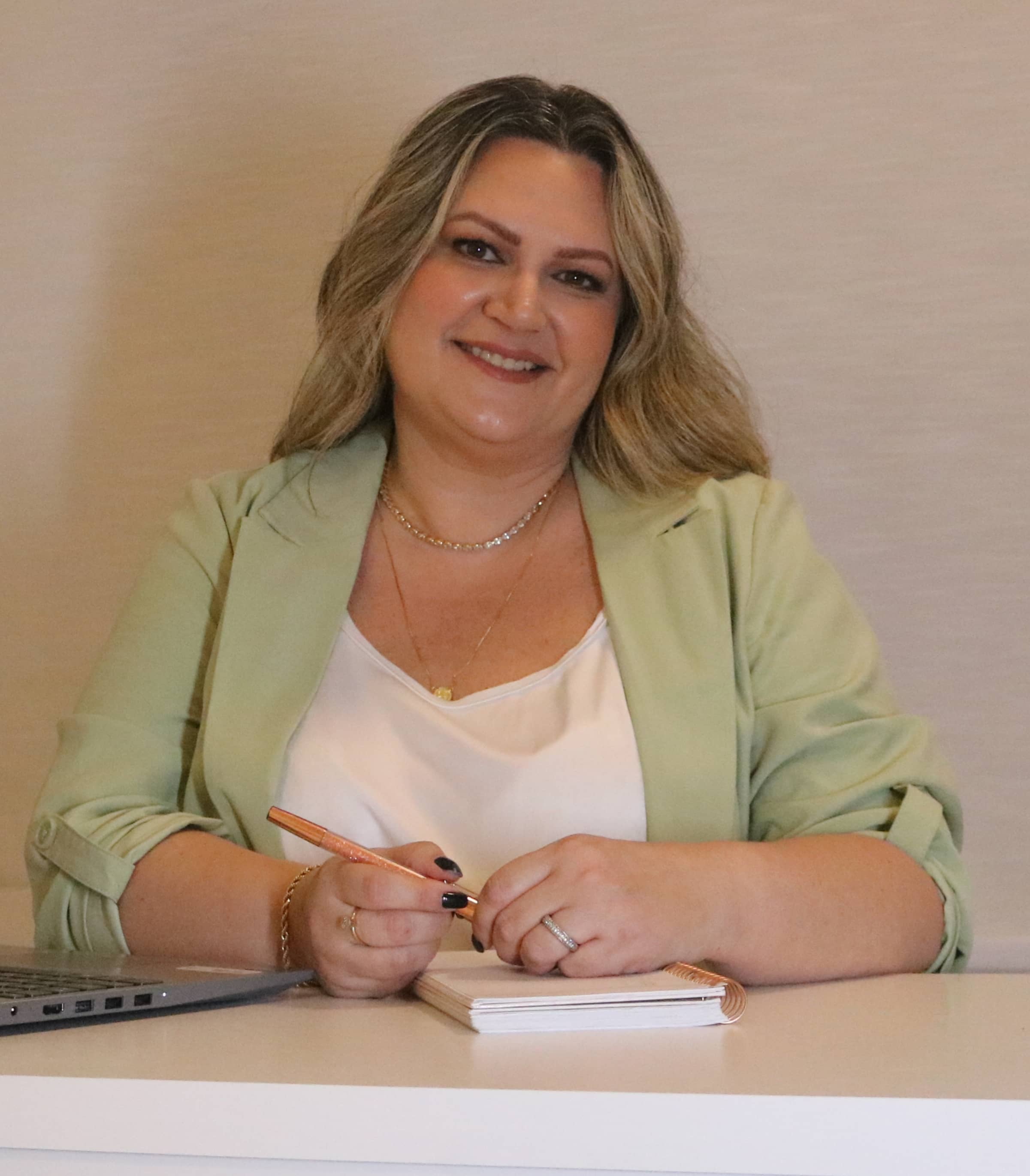 Ver perfil de Luciana Toaldo Bevilaqua Nutricionista Luciana Toaldo Bevilaqua CRN 02/4925D