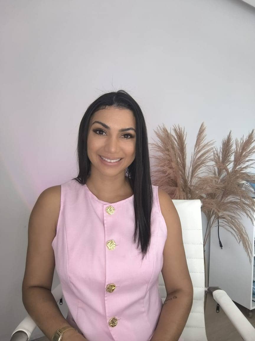 Ver perfil de Bruna Nathália Pinho Marques Nutricionista Bruna Nathália Pinho Marques CRN 10/12065