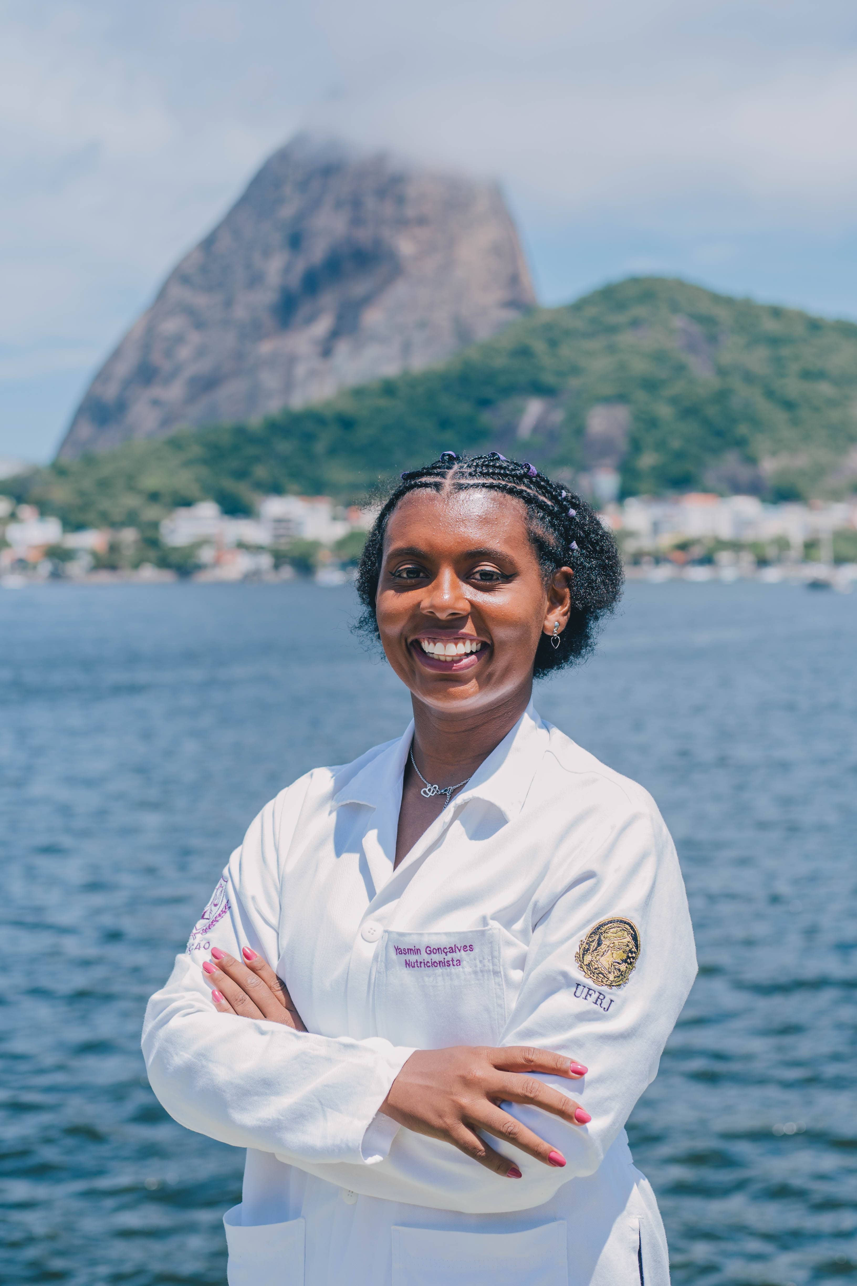 Ver perfil de Yasmin Gonçalves Ramos de Oliveira Nutricionista Yasmin Gonçalves Ramos de Oliveira CRN 04/25105813P