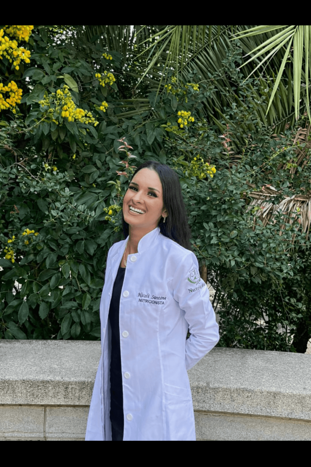 Nutricionista Nicoli Santana Silva CRN 03/82987 Nutricionista Nicoli Santana Silva CRN 03/82987