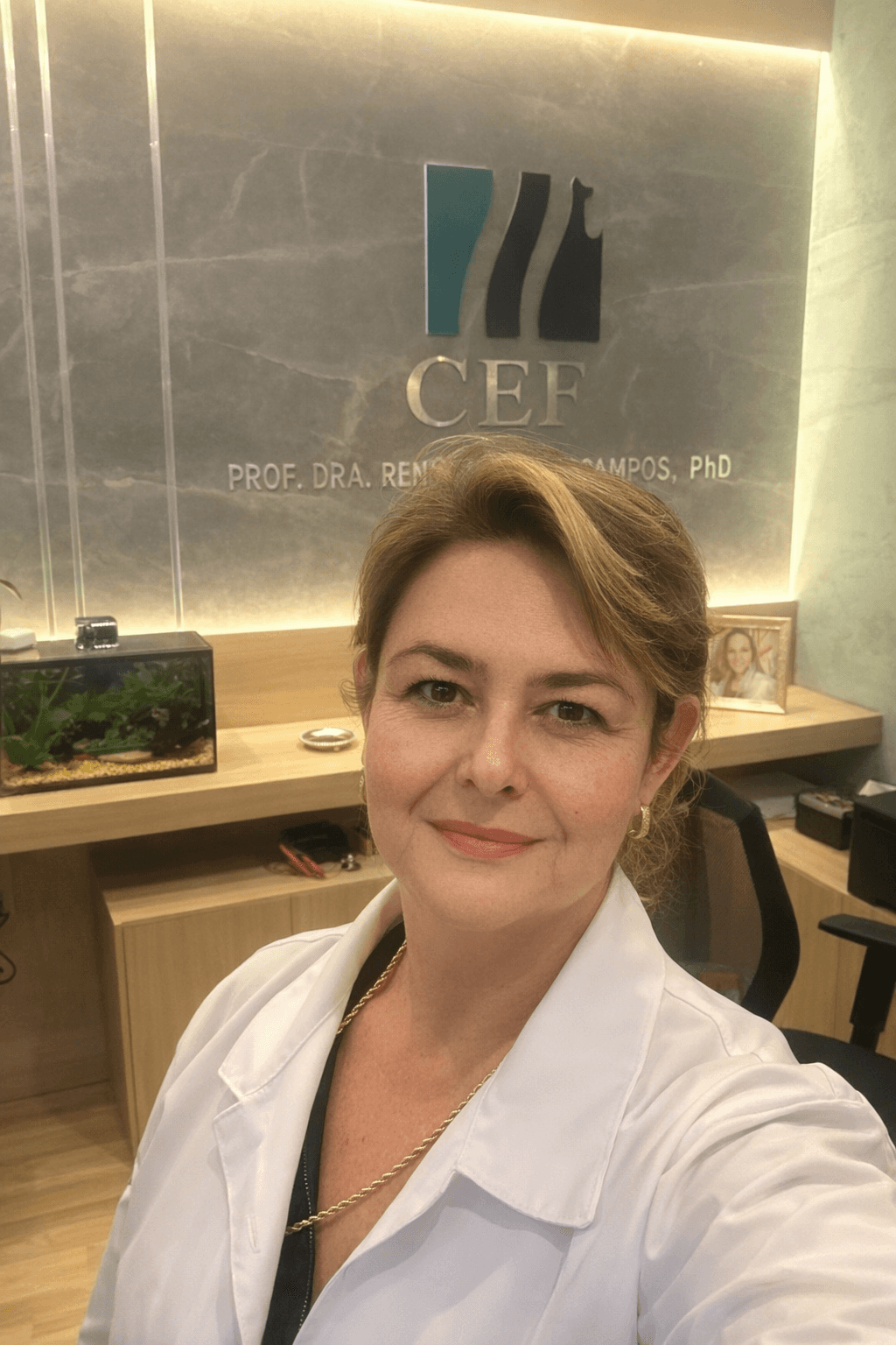 Ver perfil de Clivea Rafaela Barberi Moreira Nutricionista Clivea Rafaela Barberi Moreira CRN 09/36947